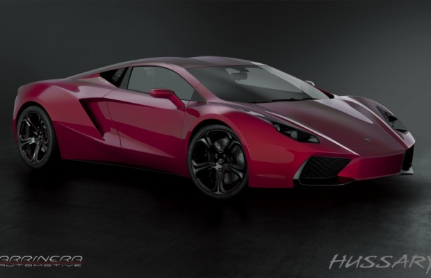 Arrinera Hussarya - Polen-Lambo kommt 2013