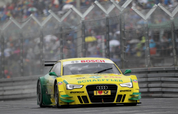 Audi Sport: Zweite Saisonhälfte beginnt am 19. August auf dem Nürburgring