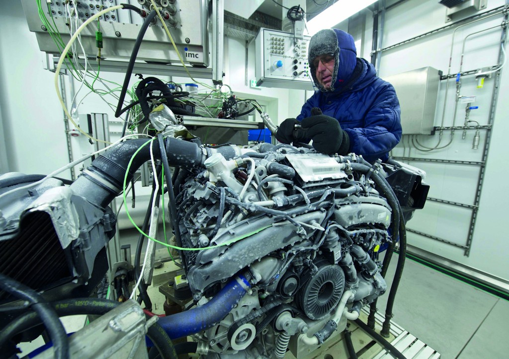 Audi stellt die coolsten Jobs bei Audi-Neckarsulm vor