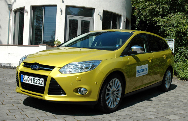 Auto im Alltag: Ford Focus Turnier