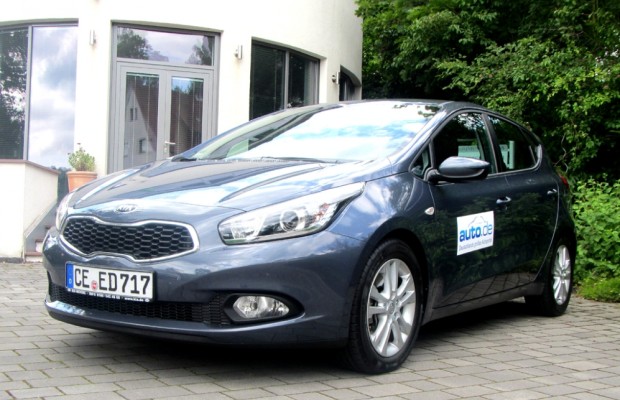 Auto im Alltag: Kia Cee'd