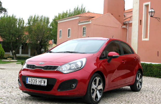 Auto im Alltag: Kia Rio