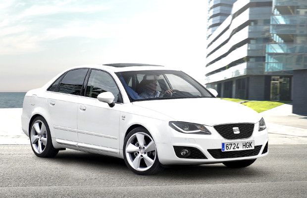 Auto im Alltag: Seat Exeo Limousine