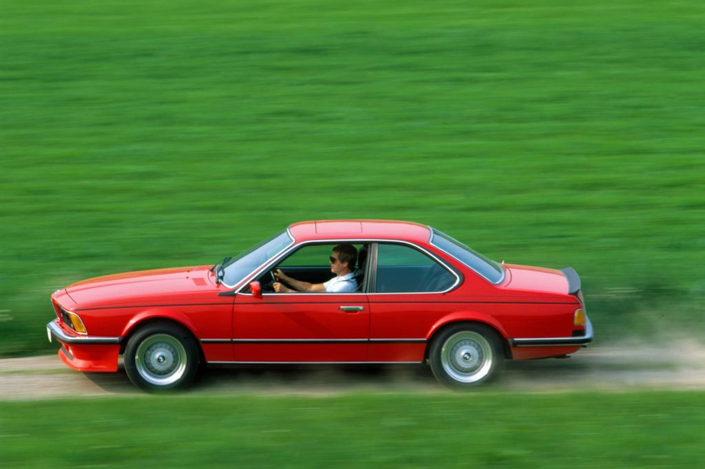 BMW M 635 CSi ab 1984