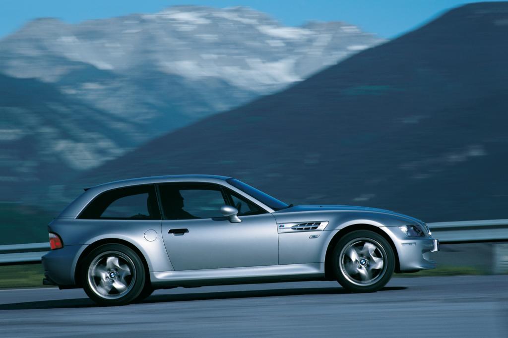 BMW M Coupe ab 1998