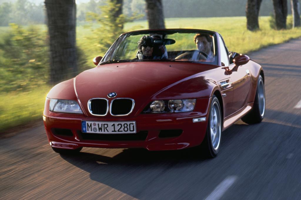 BMW M Roadster ab 1996