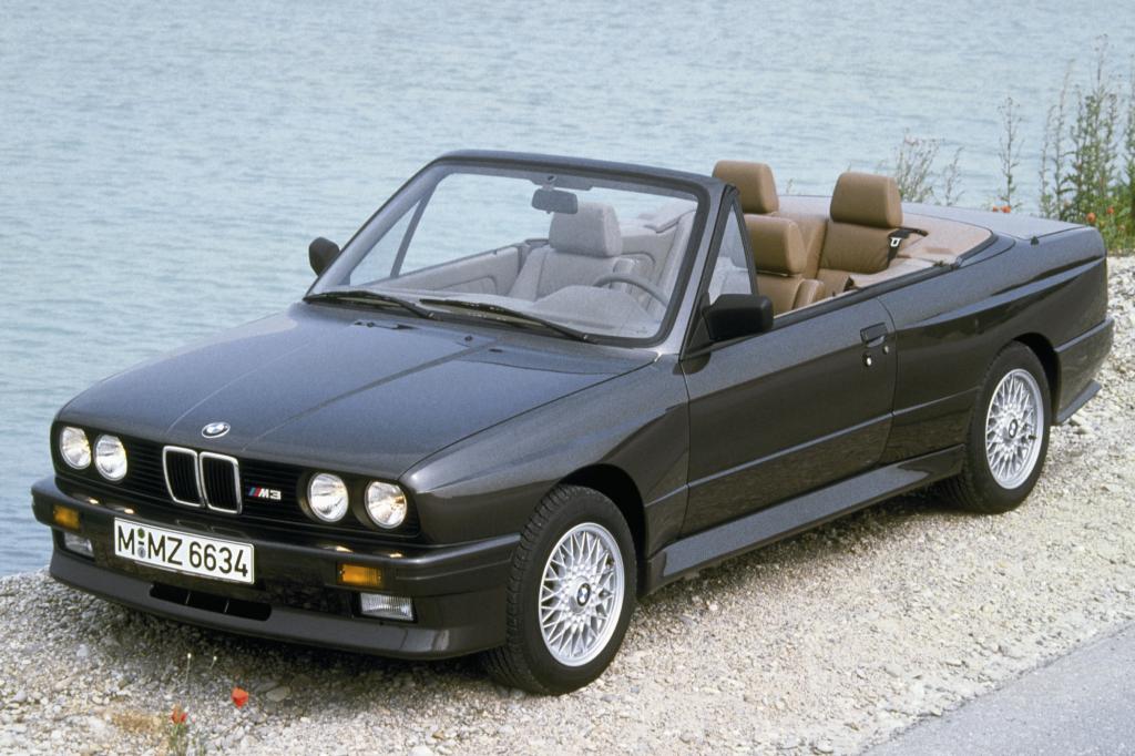 BMW M3 ab 1986