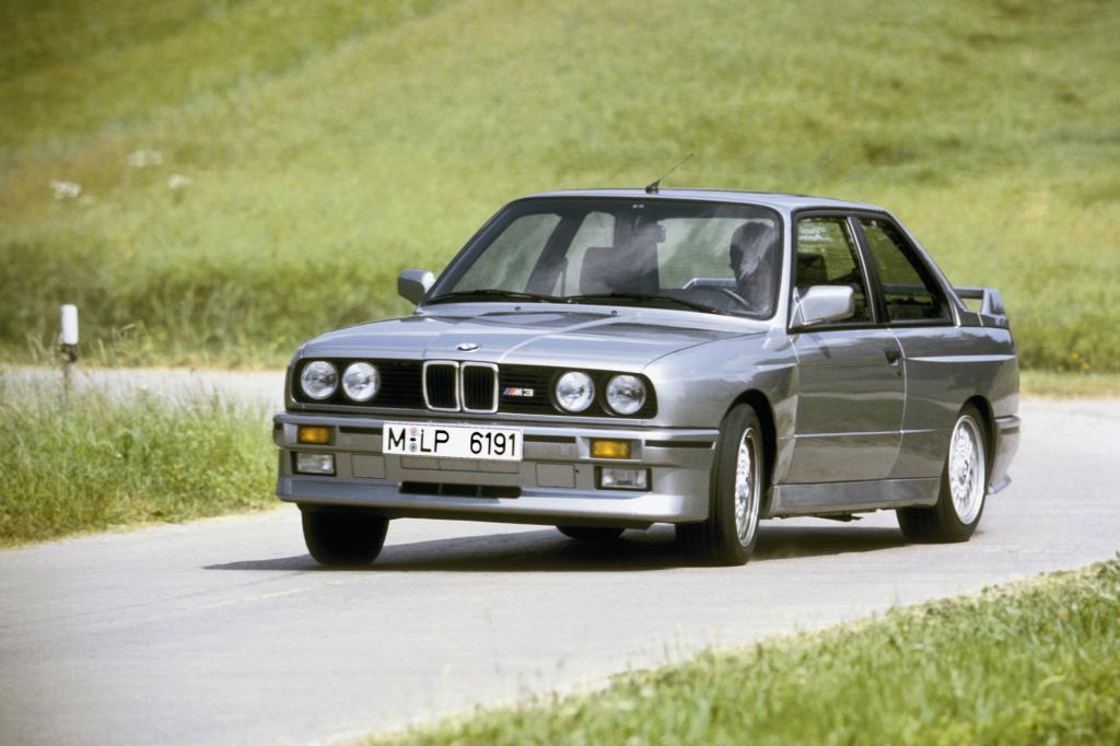 BMW M3 ab 1986