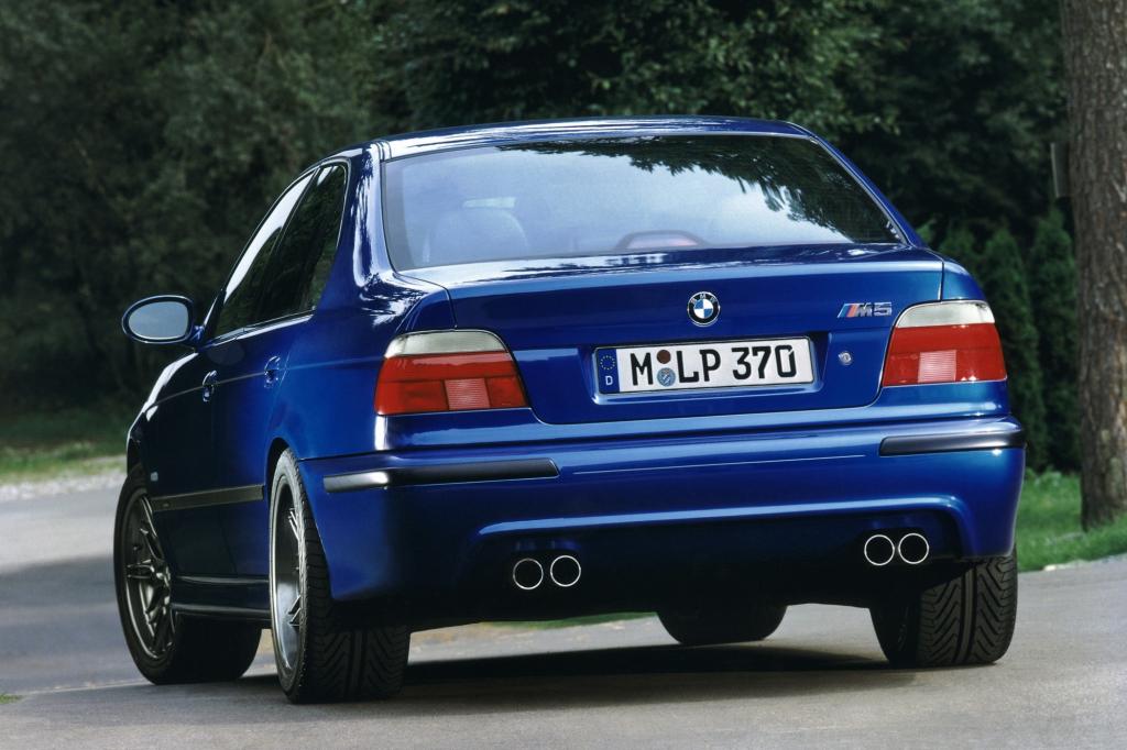 BMW M5 ab 1999