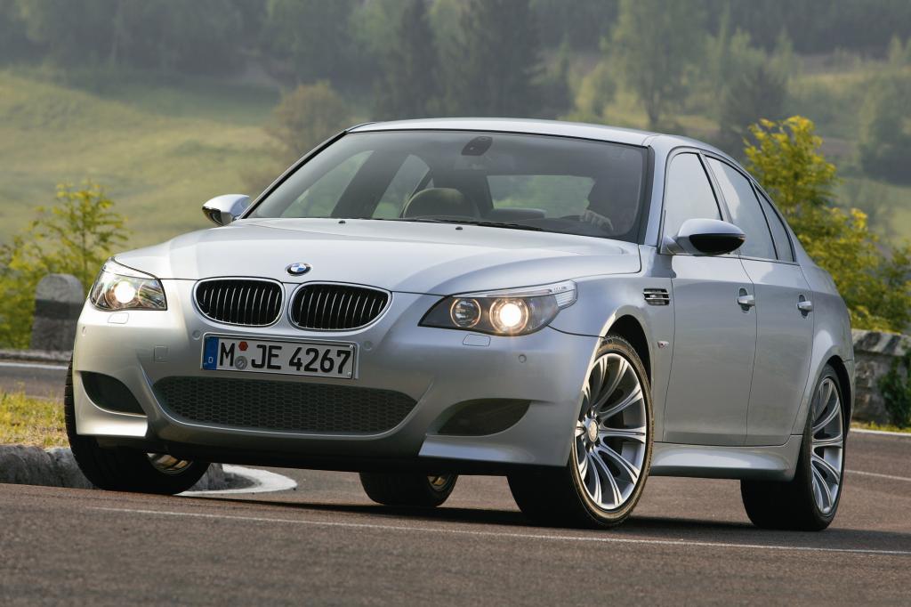 BMW M5 ab 2004