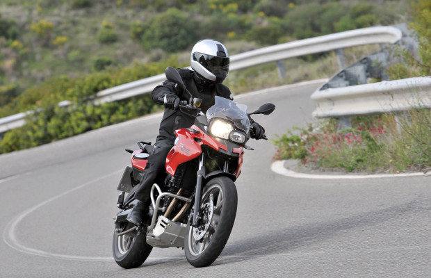 BMW Motorrad ABS weltweit serienmäßig ab Modelljahr 2013