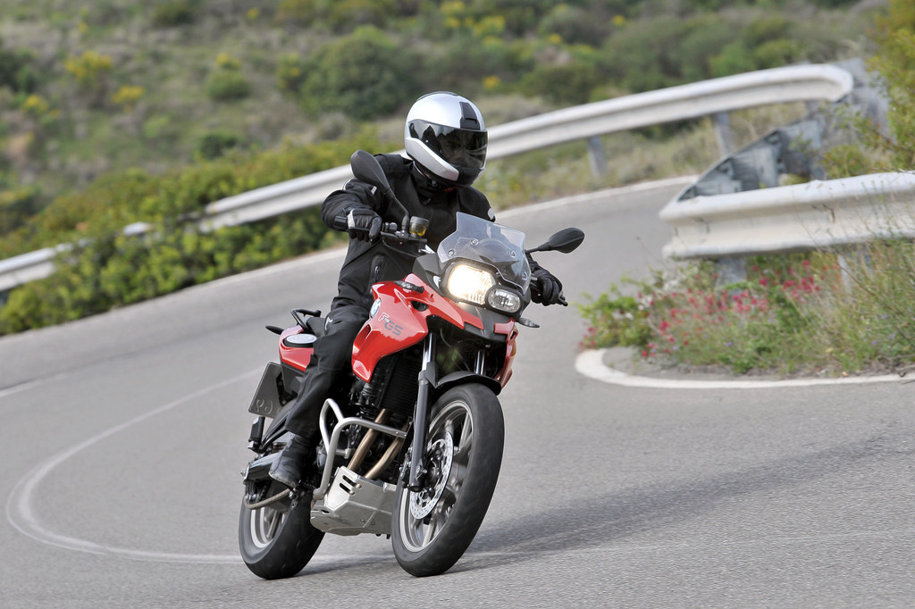 BMW Motorrad ABS weltweit serienmäßig ab Modelljahr 2013