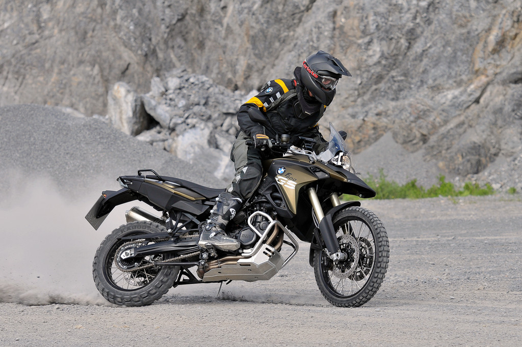 BMW Motorrad ABS weltweit serienmäßig ab Modelljahr 2013