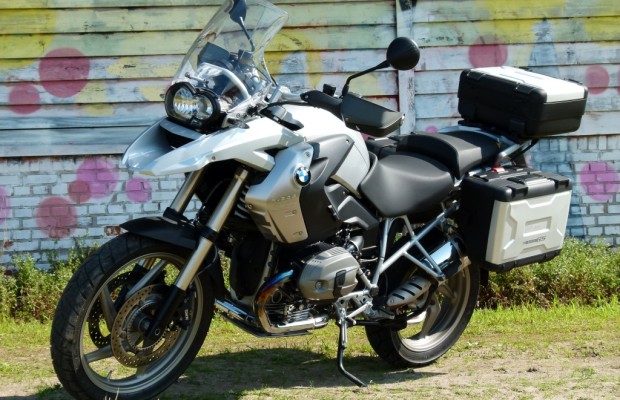 BMW Motorrad verzeichnet gesunkenen Absatz