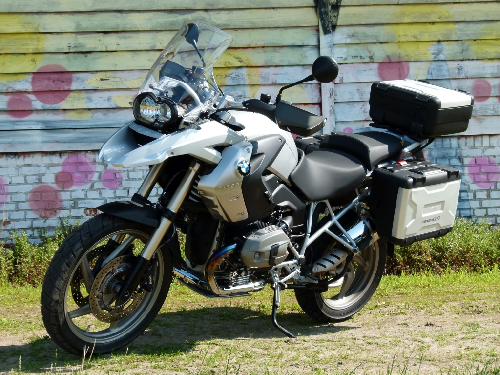 BMW Motorrad verzeichnet gesunkenen Absatz
