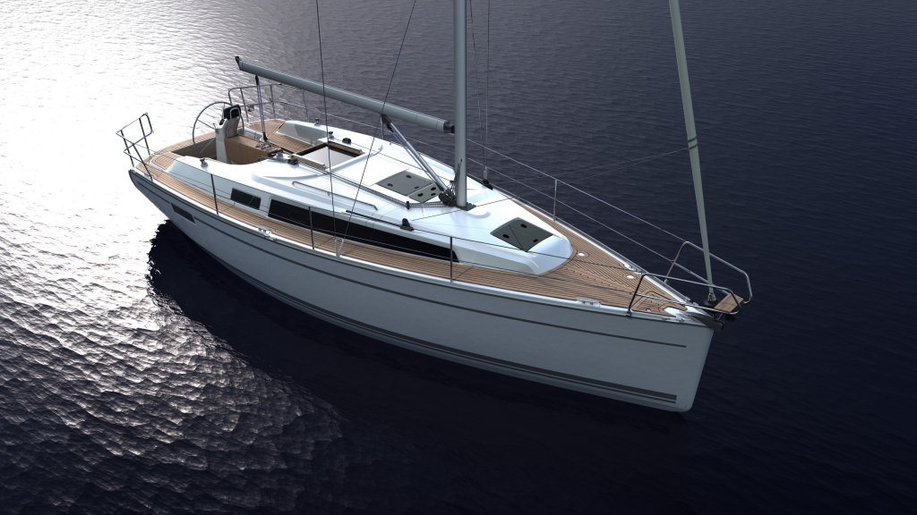 Bavaria Cruiser 33: Neue Segelyacht startet im Herbst