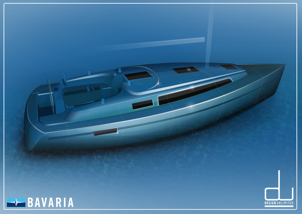 Bavaria Cruiser 33: Neue Segelyacht startet im Herbst