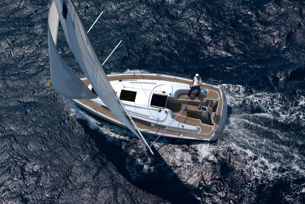 Bavaria Cruiser 33: Neue Segelyacht startet im Herbst