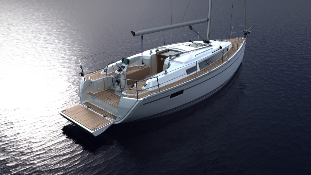 Bavaria Cruiser 33: Neue Segelyacht startet im Herbst