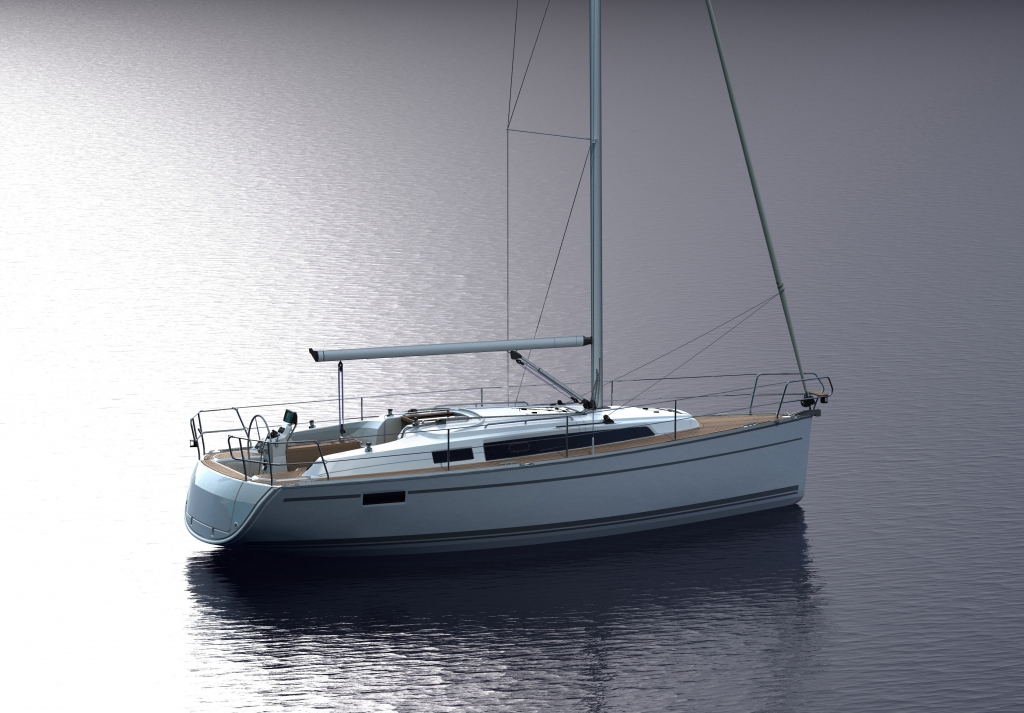 Bavaria Cruiser 33: Neue Segelyacht startet im Herbst