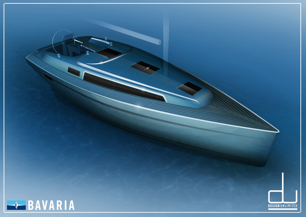 Bavaria Cruiser 33: Neue Segelyacht startet im Herbst