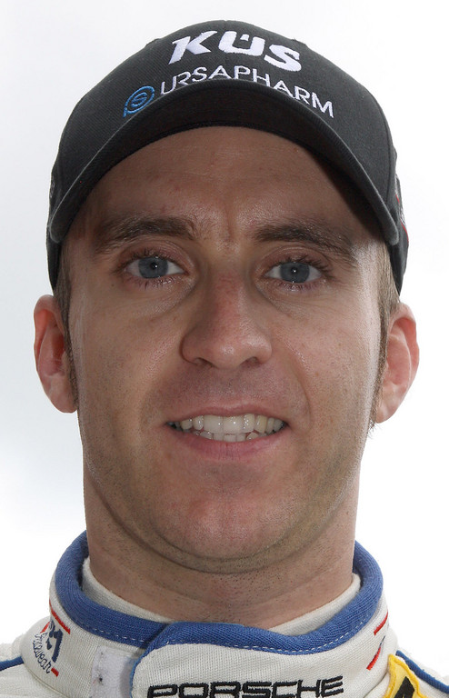 Bernhard gibt Motorsport-Comeback