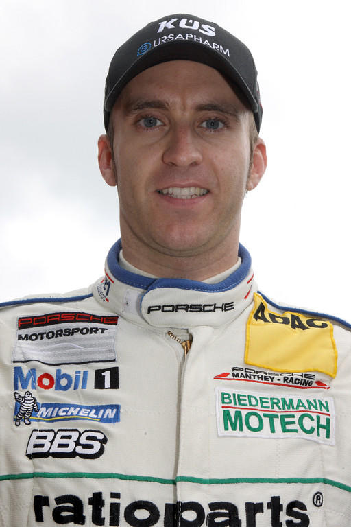 Bernhard gibt Motorsport-Comeback
