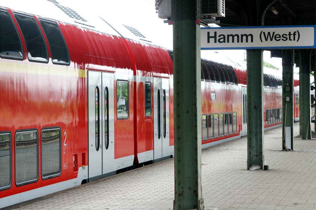 Bessere Noten für den Öffentlichen Personennahverkehr