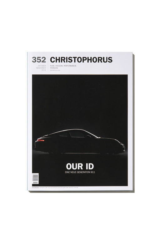 Best of Best-Preis für das Porsche-Kundenmagazin