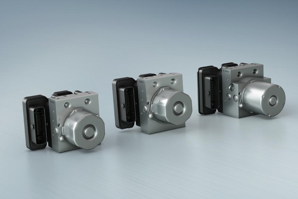 Bosch ESP 9 - Sanfter Regeln in der Oberklasse