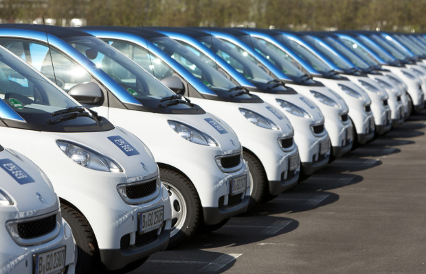 Car2go kommt im September nach Köln