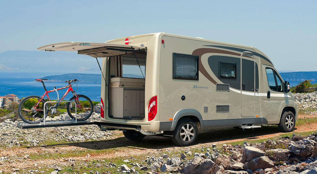 Caravan-Salon 2012: Bürstner stellt drei neue Modelle vor
