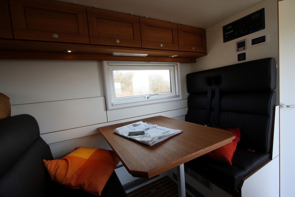 Caravan-Salon 2012: Bocklet präsentiert Dakar 650 auf Sprinter-Basis