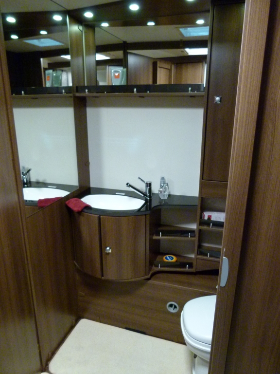Caravan-Salon 2012: Caravans - Das flexible Eigenheim