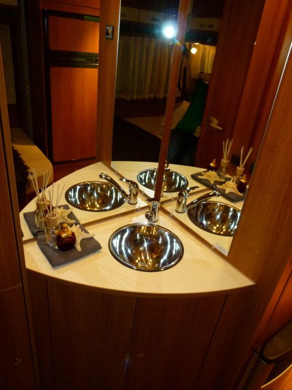 Caravan-Salon 2012: Caravans - Das flexible Eigenheim