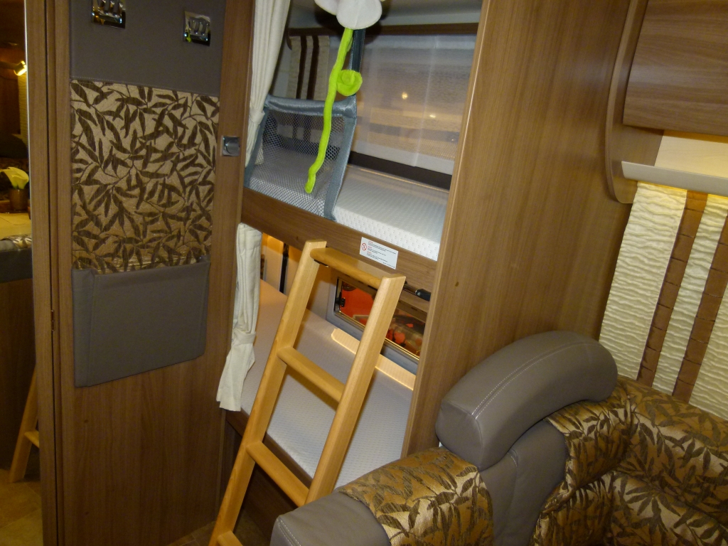 Caravan-Salon 2012: Caravans - Das flexible Eigenheim