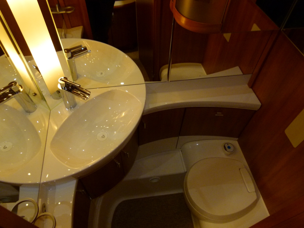 Caravan-Salon 2012: Caravans - Das flexible Eigenheim