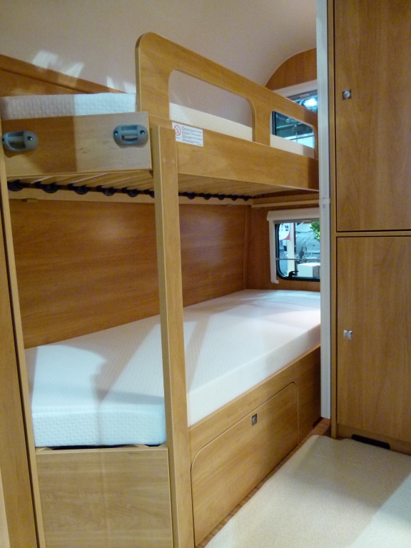 Caravan-Salon 2012: Caravans - Das flexible Eigenheim