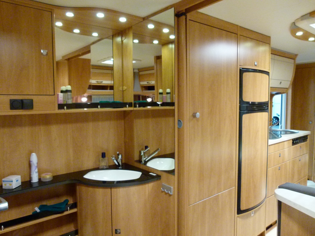 Caravan-Salon 2012: Caravans - Das flexible Eigenheim