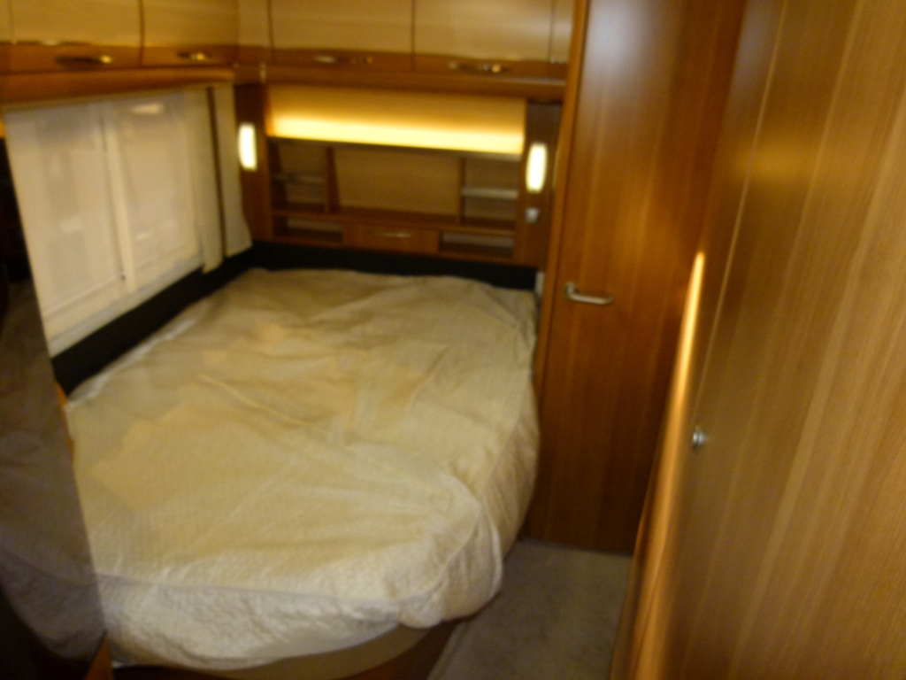 Caravan-Salon 2012: Caravans - Das flexible Eigenheim