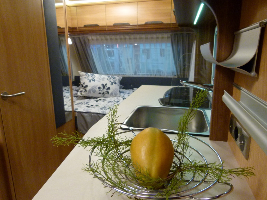 Caravan-Salon 2012: Caravans - Das flexible Eigenheim