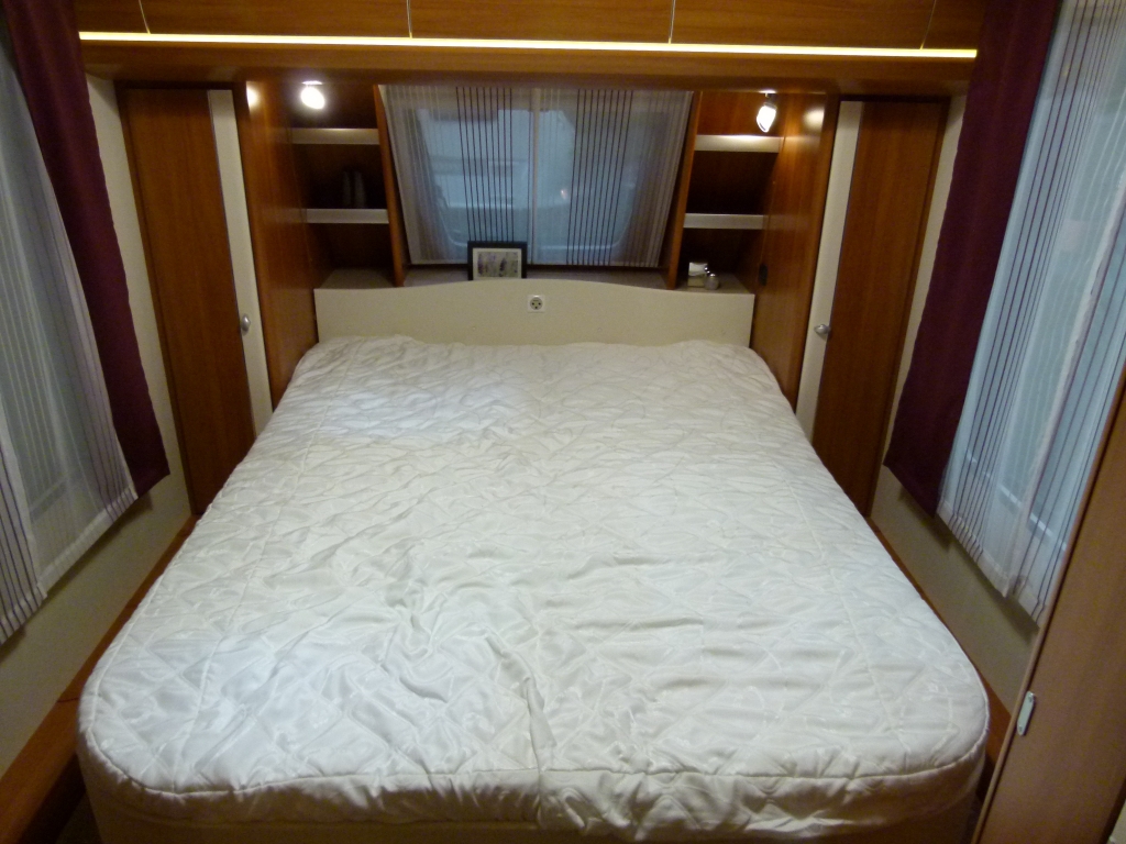 Caravan-Salon 2012: Caravans - Das flexible Eigenheim