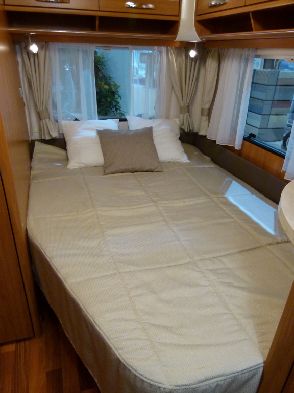 Caravan-Salon 2012: Caravans - Das flexible Eigenheim