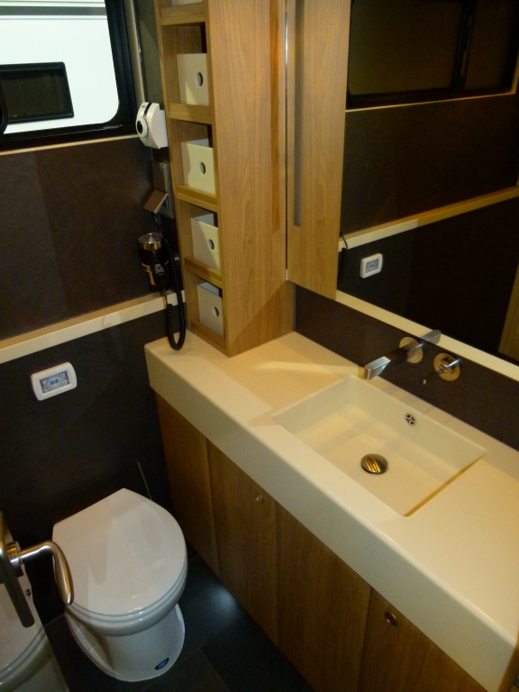 Caravan Salon 2012: Ketterer Continental - Zweites Eigenheim auf Rädern