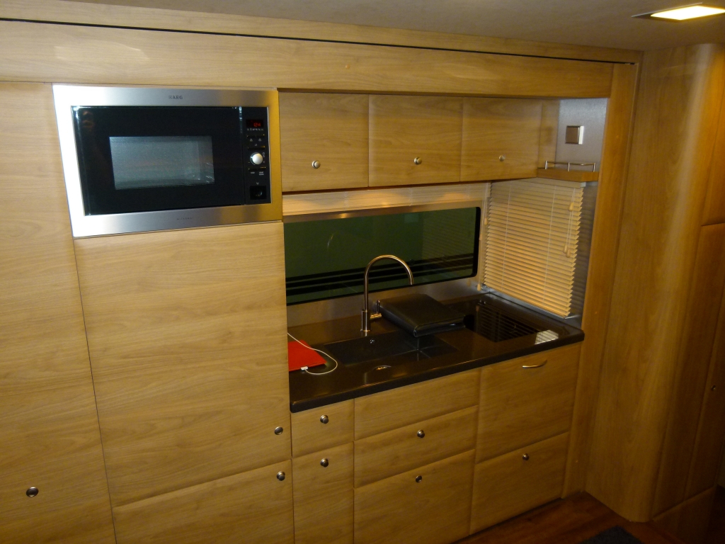 Caravan Salon 2012: Ketterer Continental - Zweites Eigenheim auf Rädern
