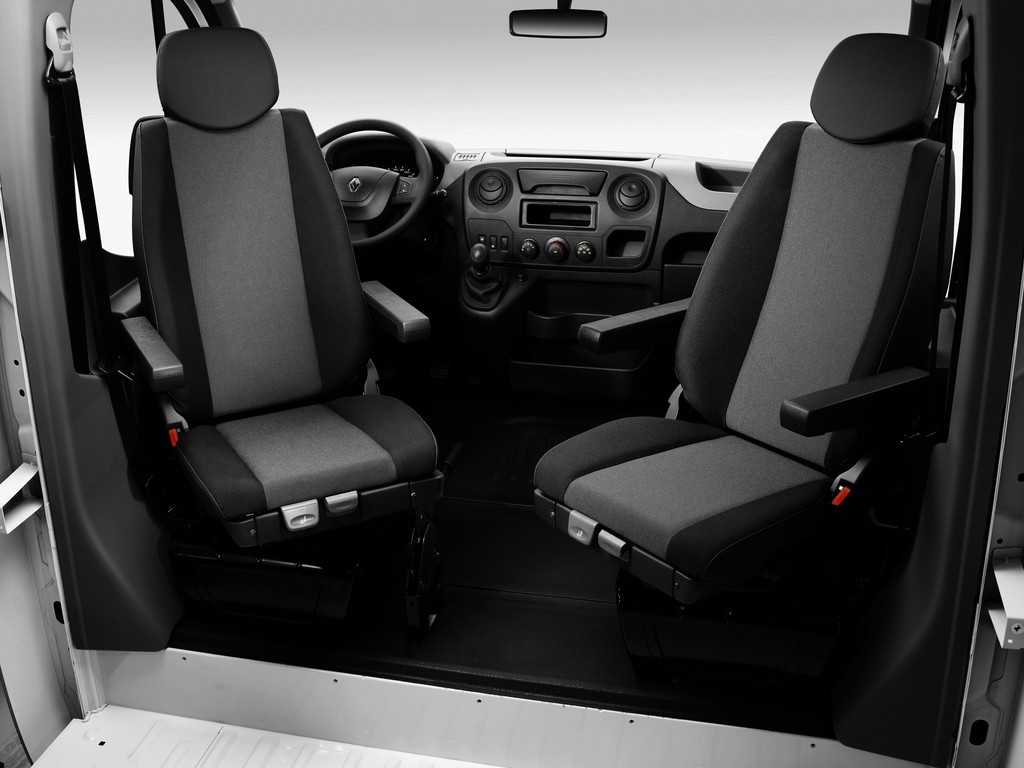 Caravan-Salon 2012: Renault zeigt den Master als vielseitige Basis