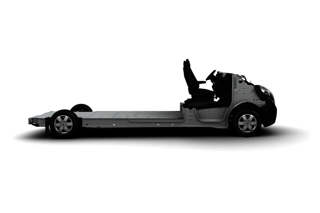 Caravan-Salon 2012: Renault zeigt den Master als vielseitige Basis