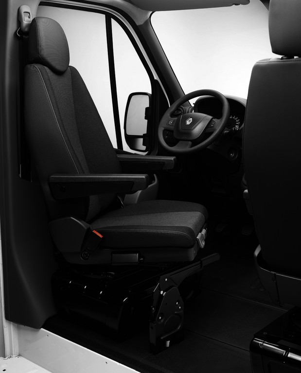 Caravan-Salon 2012: Renault zeigt den Master als vielseitige Basis