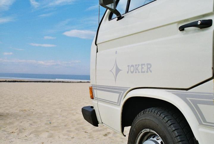 Caravan-Salon 2012: Westfalia bringt wieder einen Club Joker