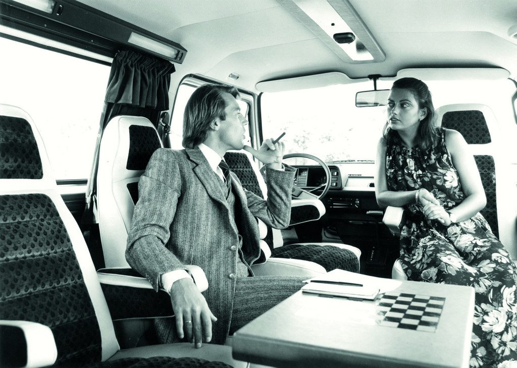 Caravan-Salon 2012: Westfalia bringt wieder einen Club Joker